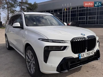Авто BMW X7 2022 № 8863074