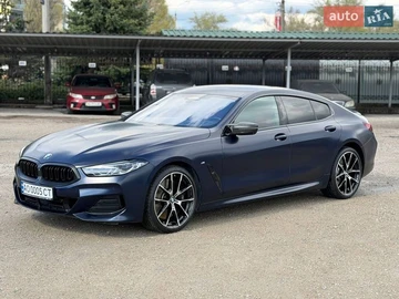 Авто BMW 8 Series Gran Coupe 2024 № 8863076