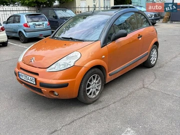 Авто Citroen C3 2003 № 8863082