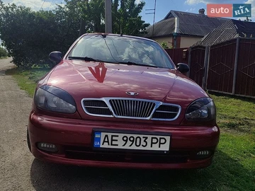 Авто Daewoo Lanos 2005 № 8863083