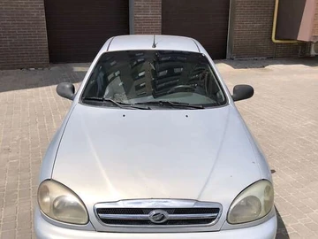 Авто ЗАЗ Sens 2010 № 8863086