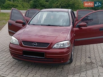 Авто Opel Astra 1999 № 8863092