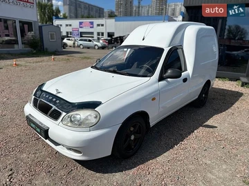 Авто Daewoo Lanos Cargo 2007 № 8863093