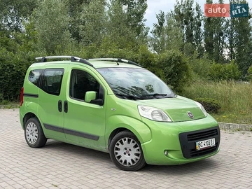 Авто Fiat Qubo 2013 № 8863151