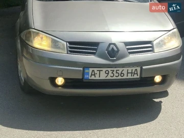 Авто Renault Megane 2004 № 8863152