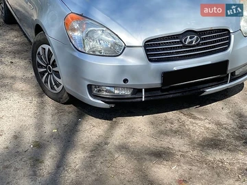 Авто Hyundai Accent 2008 № 8863153