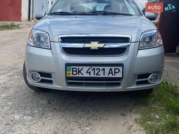 Авто Chevrolet Aveo 2008 № 8863154