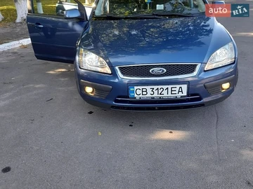 Авто Ford Focus 2005 № 8863156