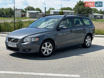 Авто Volvo V50 2007 № 8863157