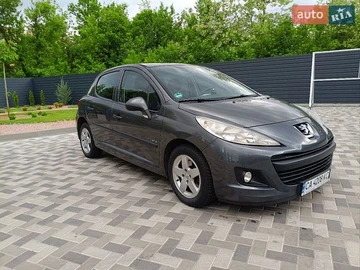Авто Peugeot 207 2010 № 8863159
