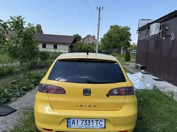 Авто SEAT Ibiza 2008 № 8863160