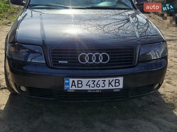 Авто Audi A6 2003 № 8863165