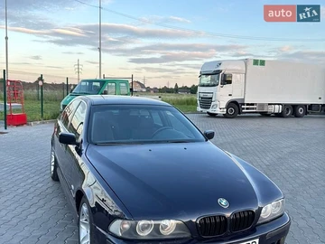 Авто BMW 5 Series 1999 № 8863166