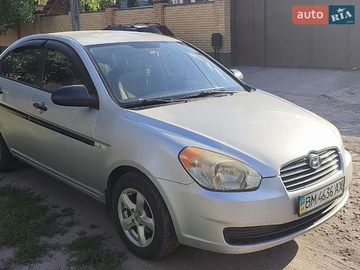 Авто Hyundai Accent 2009 № 8863168