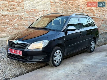 Авто Skoda Fabia 2012 № 8863169