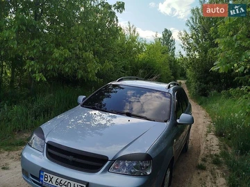 Авто Chevrolet Lacetti 2010 № 8863171