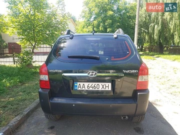 Авто Hyundai Tucson 2006 № 8863172