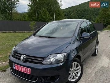 Авто Volkswagen Golf Plus 2010 № 8863173