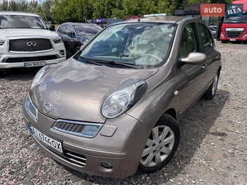 Авто Nissan Micra 2007 № 8863178