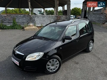 Авто Skoda Roomster 2007 № 8863179