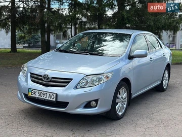 Авто Toyota Corolla 2008 № 8863180