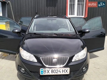 Авто SEAT Ibiza 2011 № 8863181