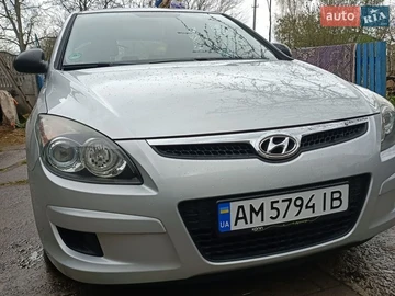 Авто Hyundai I30 2008 № 8863182