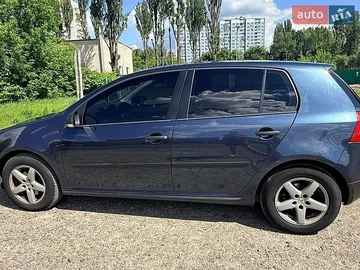 Авто Volkswagen Golf 2009 № 8863184