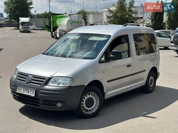 Авто Volkswagen Caddy 2006 № 8863187