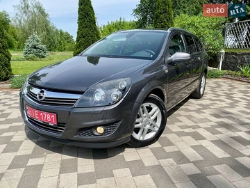 Авто Opel Astra 2009 № 8863190