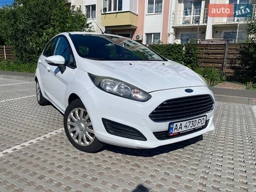 Авто Ford Fiesta 2013 № 8863191