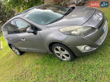 Авто Renault Scenic 2009 № 8863193