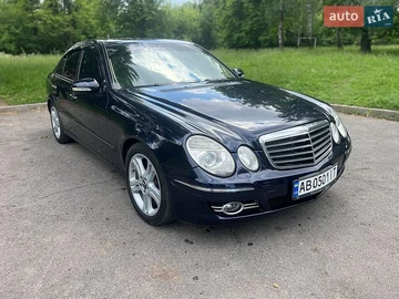 Авто Mercedes E-Class 2006 № 8863196