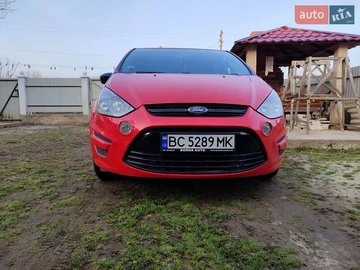 Авто Ford S-Max 2012 № 8863199