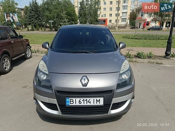 Авто Renault Scenic 2009 № 8863203
