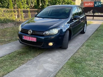 Авто Volkswagen Golf 2009 № 8863206