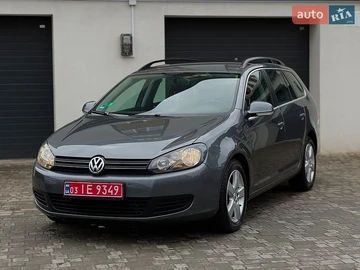 Авто Volkswagen Golf 2013 № 8863207