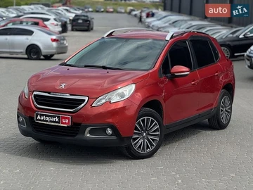 Авто Peugeot 2008 2014 № 8863210