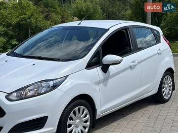 Авто Ford Fiesta 2016 № 8863211
