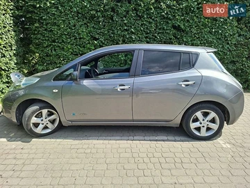 Авто Nissan Leaf 2016 № 8863212