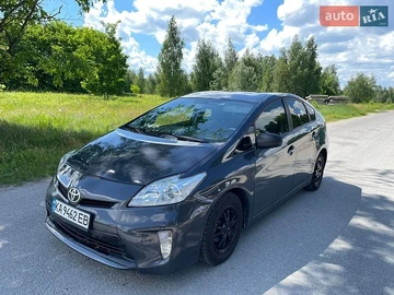 Авто Toyota Prius 2012 № 8863213