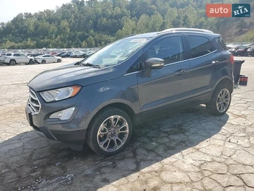 Авто Ford Ecosport 2020 № 8863217