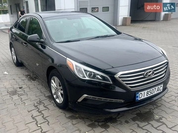 Авто Hyundai Sonata 2014 № 8863218