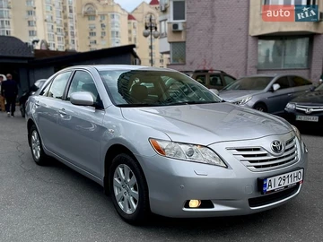 Авто Toyota Camry 2007 № 8863219