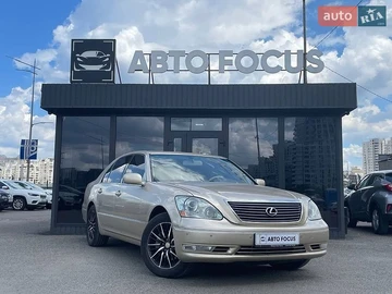 Авто Lexus Ls 2005 № 8863222