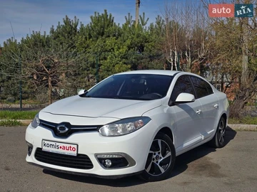 Авто Renault Samsung Sm3 2019 № 8863223