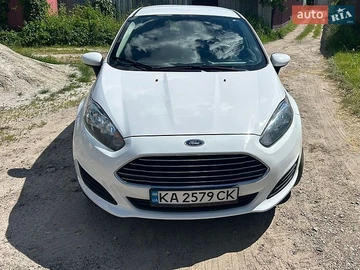 Авто Ford Fiesta 2018 № 8863225