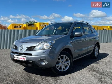 Авто Renault Koleos 2008 № 8863226