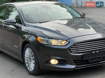 Авто Ford Fusion 2013 № 8863227