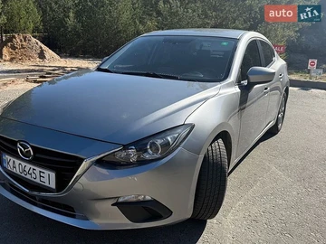 Авто Mazda 3 2016 № 8863229
